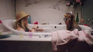 On the winning <i>Idiotsitter</i>, there are two new broads in town
